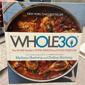 The Whole30 Cookbook